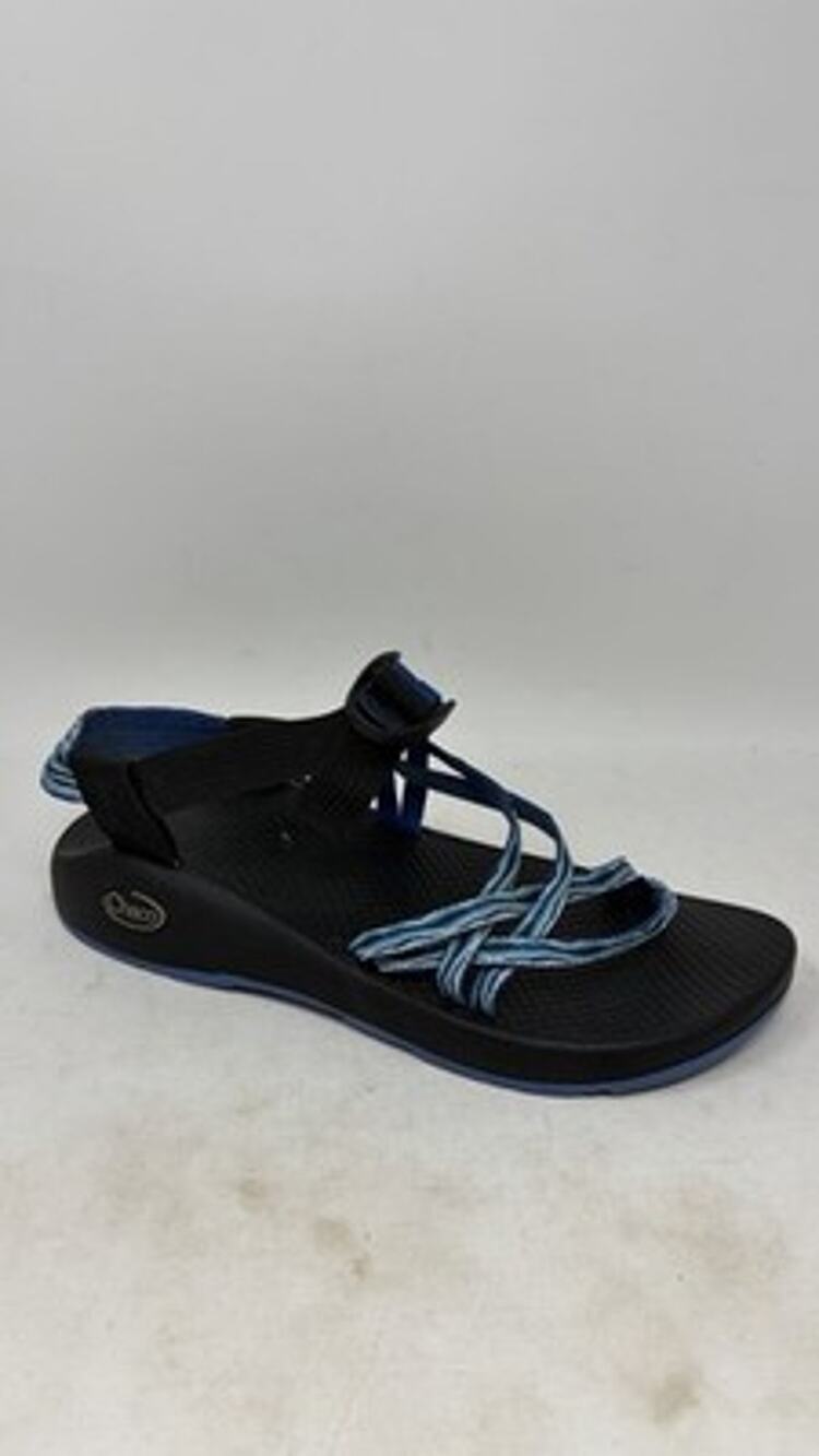 Chacos Strappy Hiking Sandals Blue Women's Size 8